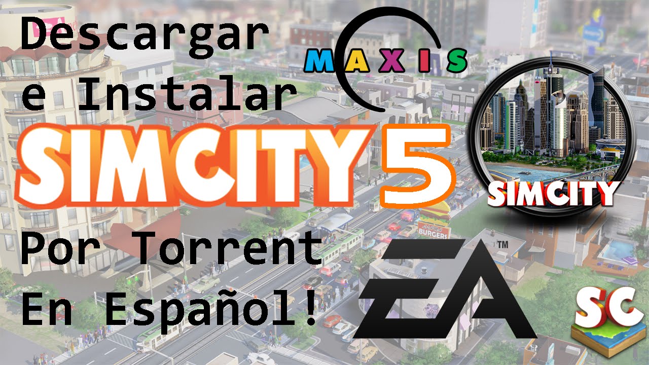 simcity 5 for mac torrent